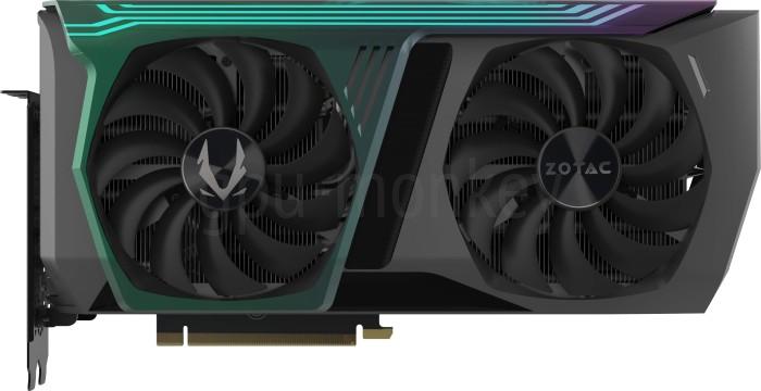 ZOTAC Gaming GeForce RTX 3070 AMP Holo