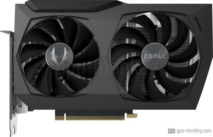 INNO3D GeForce RTX 3070 Twin X2 OC vs ZOTAC Gaming GeForce RTX