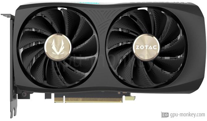 ZOTAC GAMING GeForce RTX 4060 Ti 16GB Twin Edge