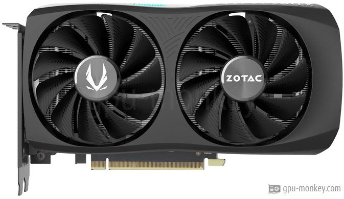 Manli GeForce RTX™ 4060 Ti 16GB Gallardo(M2565+N719)