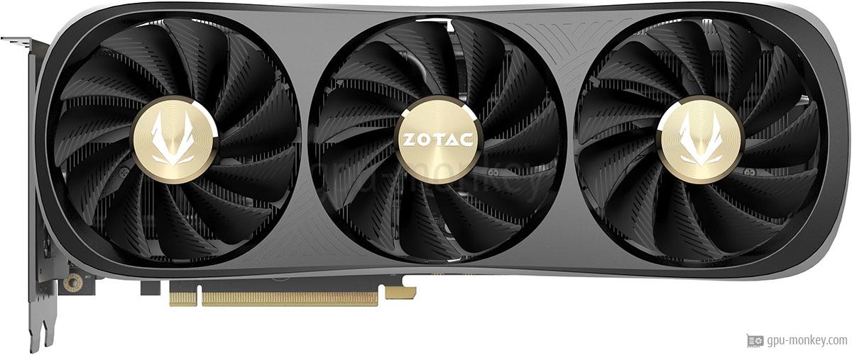 ZOTAC GAMING GeForce RTX 4070 Ti Trinity OC