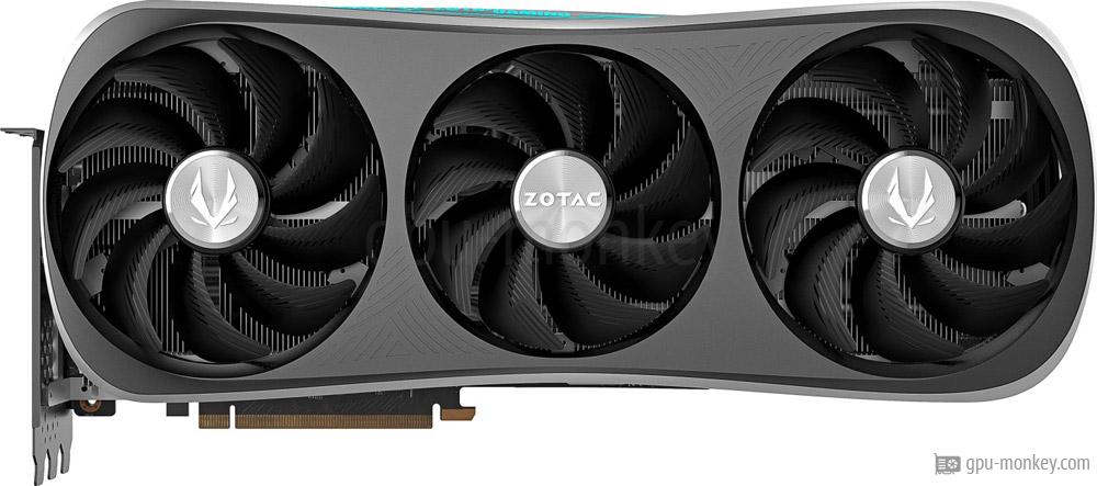 ZOTAC GAMING GeForce RTX 4090 Trinity