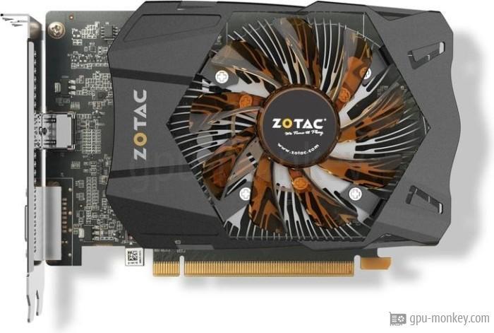 ZOTAC GeForce GT 1030