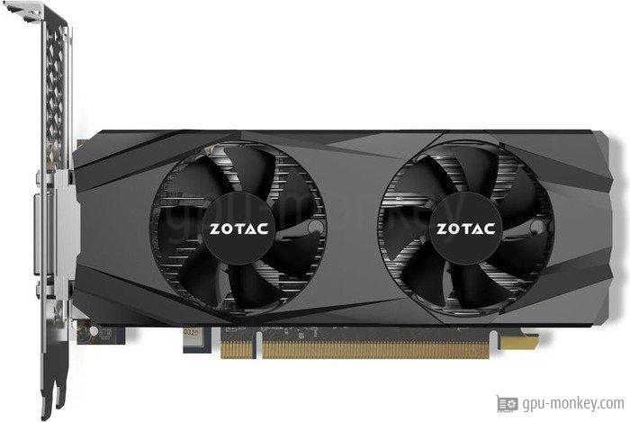 ZOTAC GeForce GTX 1050 Low Profile