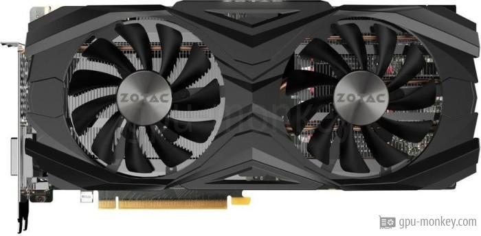 ZOTAC GeForce GTX 1070 AMP Core Edition