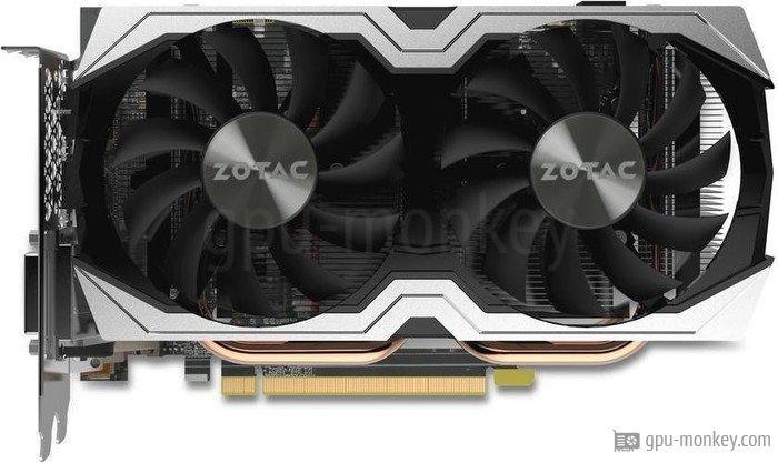 ZOTAC GeForce GTX 1070 Mini