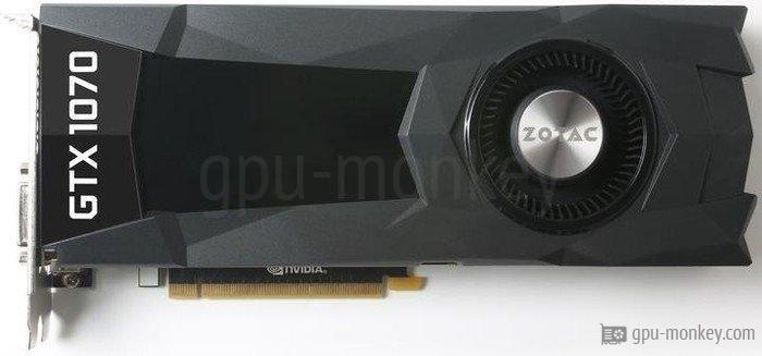 Gtx 1070 hotsell low hashrate