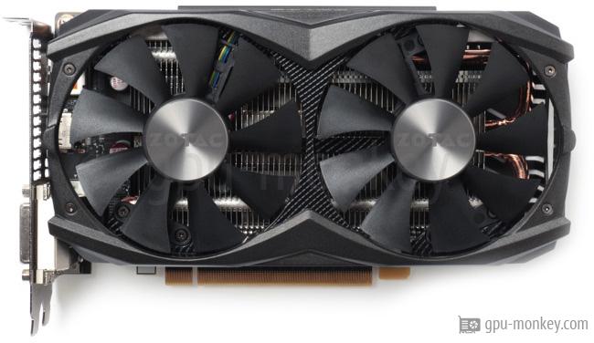 ZOTAC GeForce GTX 950 AMP!