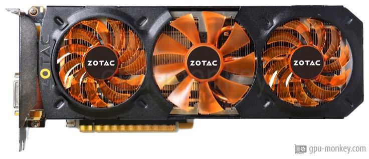 Zotac GeForce GTX 980 Triple Silencer