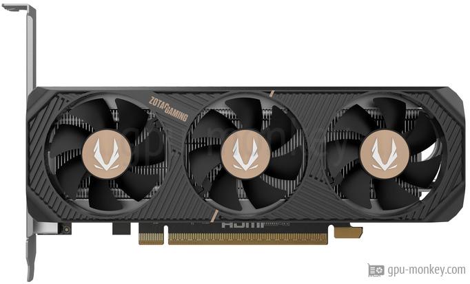 ZOTAC GeForce RTX 5050 Low Profile
