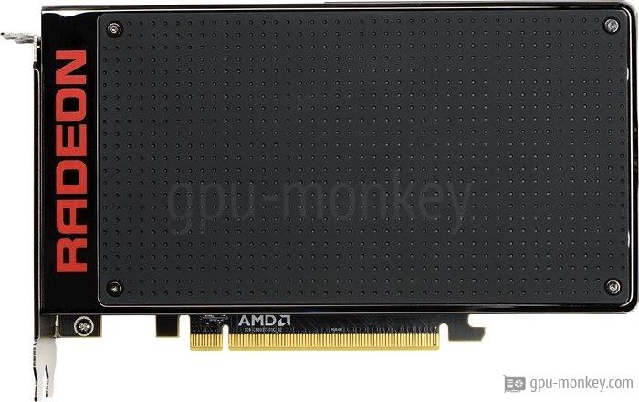 AMD Radeon R9 FURY