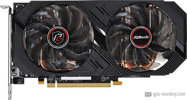 AMD Radeon RX 560 (14 CU)
