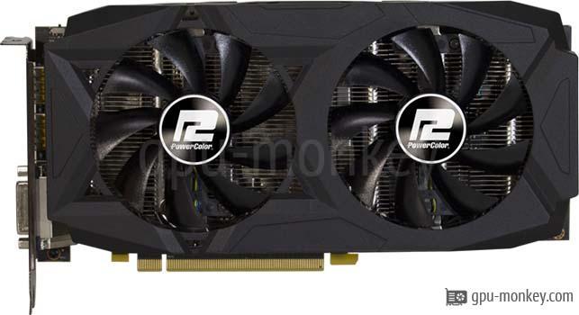 AMD Radeon RX 580 (32 CU)