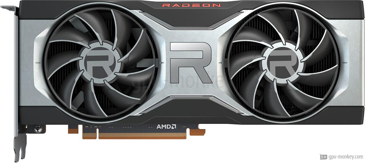 AMD Radeon RX 6700 XT GPU list 2022