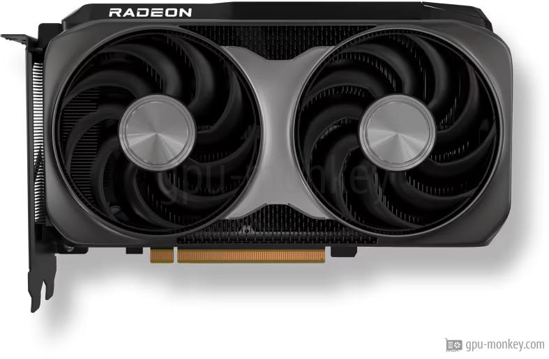 AMD Radeon RX 9060 XT 16GB