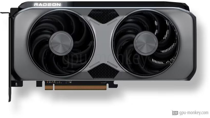 AMD Radeon RX 9070 GRE