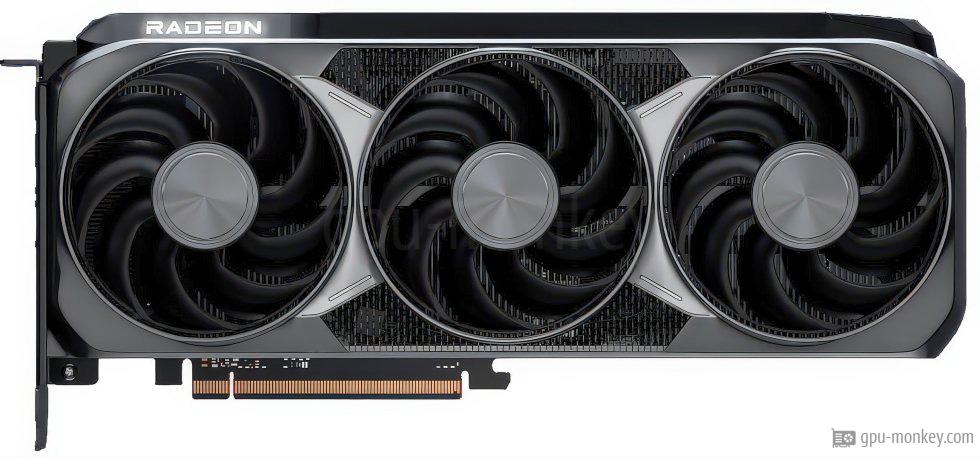 AMD Radeon RX 9070 XT