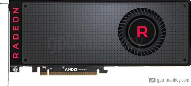 AMD RX Vega 64