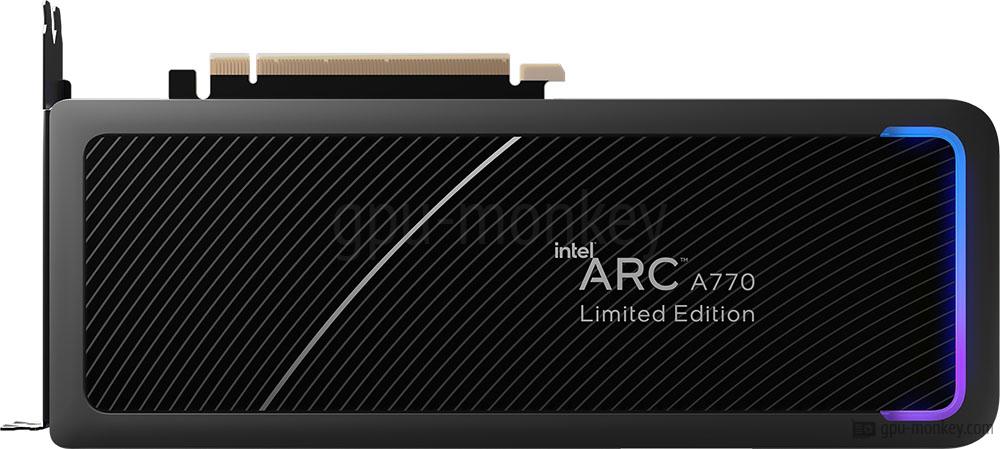 Intel Arc A770 Graphics 16GB
