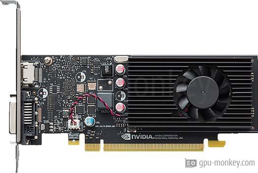 NVIDIA GeForce GT 1030 (DDR4)