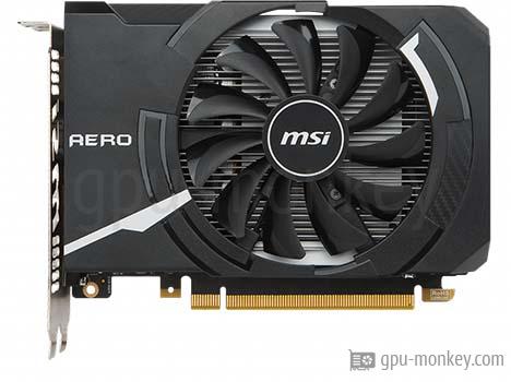 NVIDIA GeForce GTX 1050 3GB