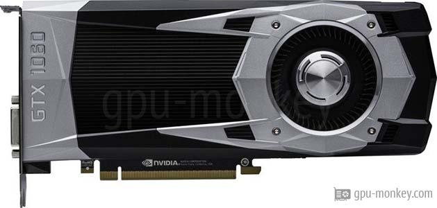NVIDIA GeForce GTX 1060 6GB (GDDR5X)