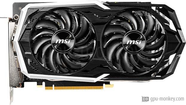 NVIDIA GeForce GTX 1660 Ti