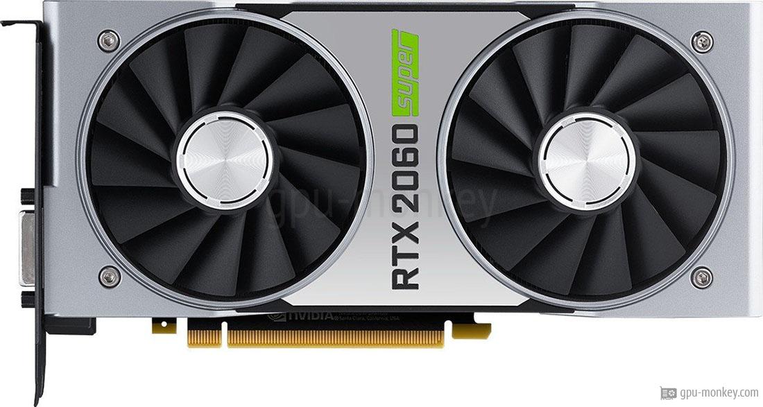 NVIDIA GeForce RTX 2060 SUPER