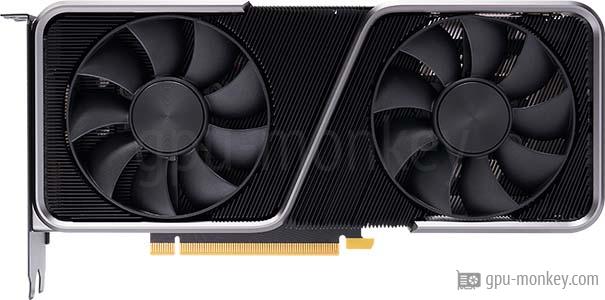 NVIDIA GeForce RTX 3070 Ti