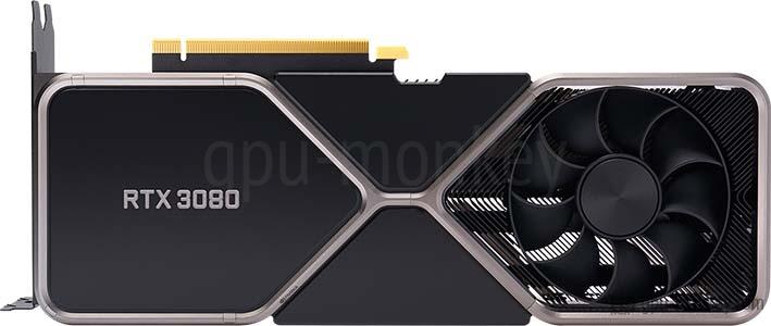 NVIDIA GeForce RTX 3080 LHR