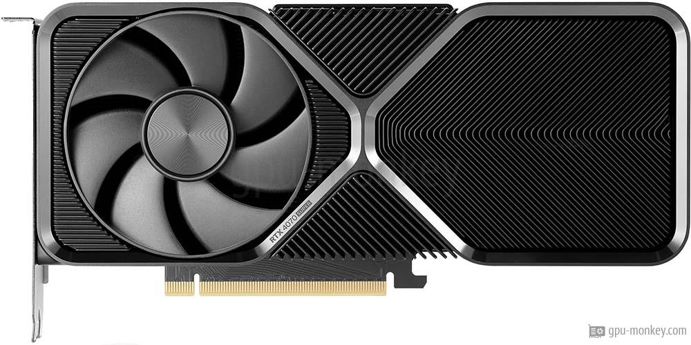 NVIDIA GeForce RTX 4070 SUPER