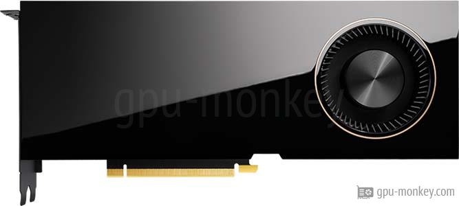 NVIDIA RTX A6000
