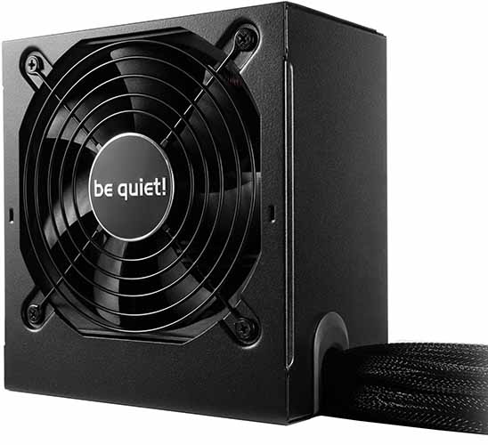 be quiet! System Power 9