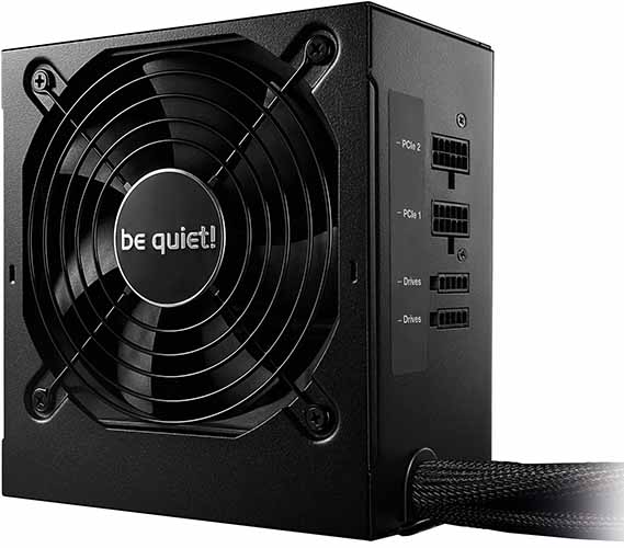 be quiet! System Power 9 CM