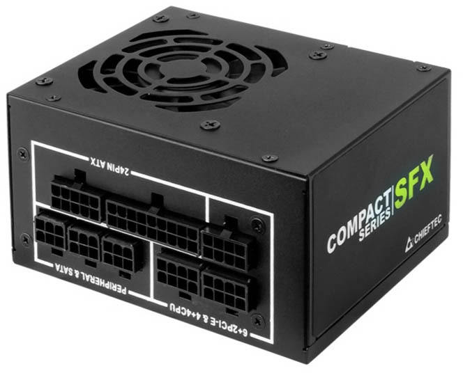 Chieftec Compact Series CSN-450C