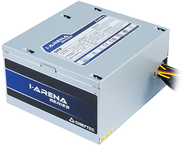 Chieftec iArena Series GPB-500S 230V - 500 W Power Supply 2024