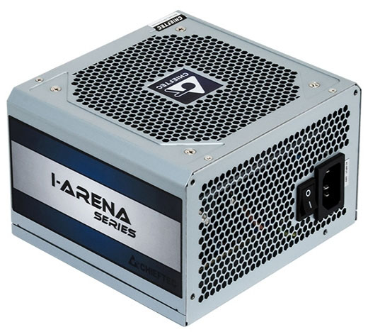 Chieftec iArena Series GPC-600S 230V