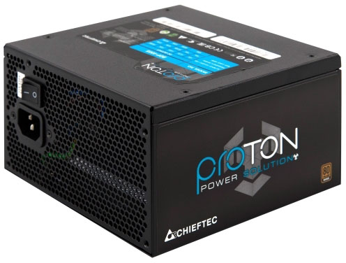 Chieftec Proton Series BDF-600S