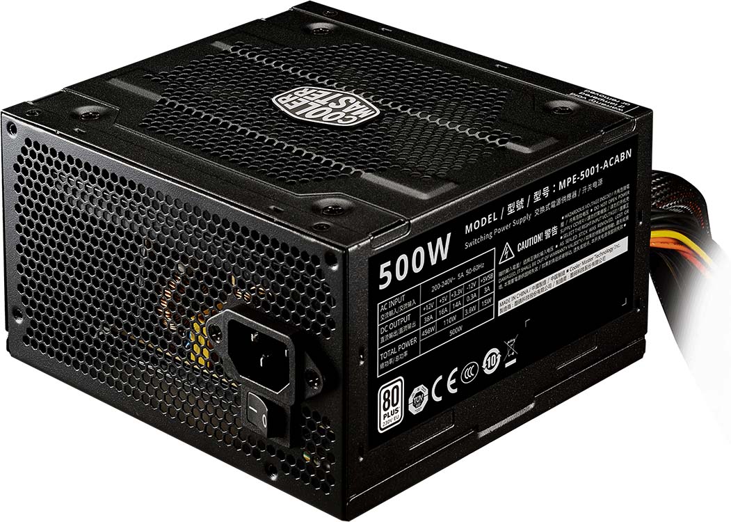 Cooler Master Elite 500 230V – V4