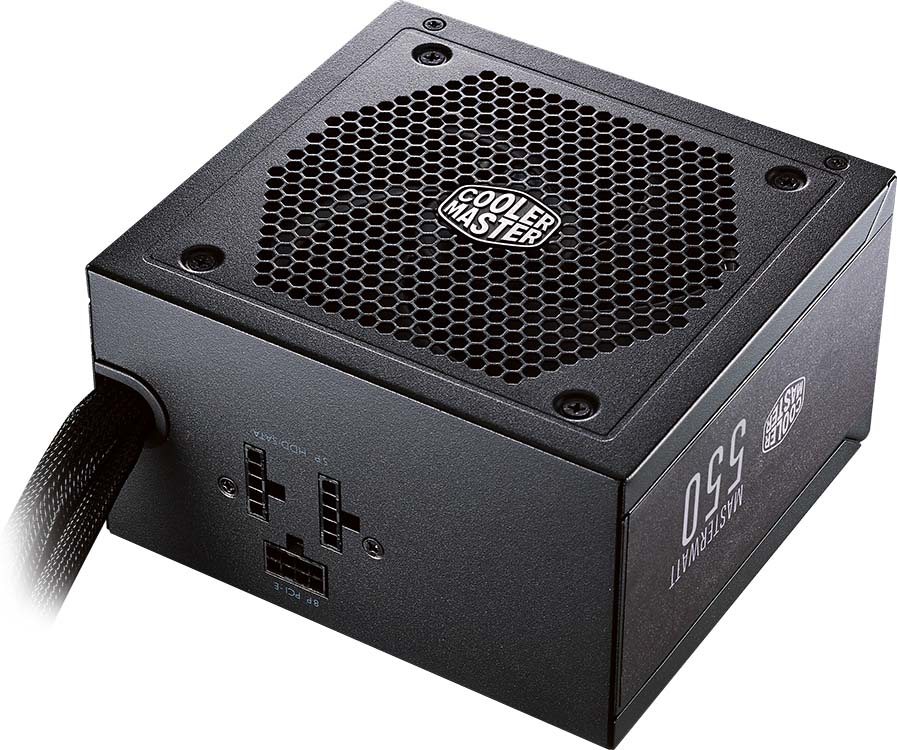 Cooler Master MasterWatt 550
