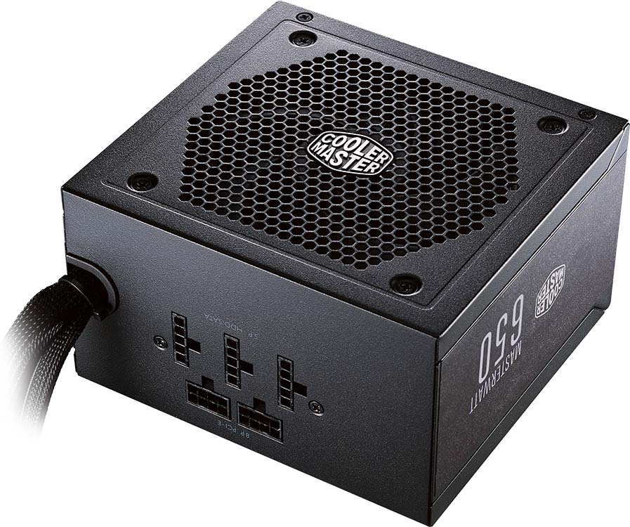 Cooler Master MasterWatt 650