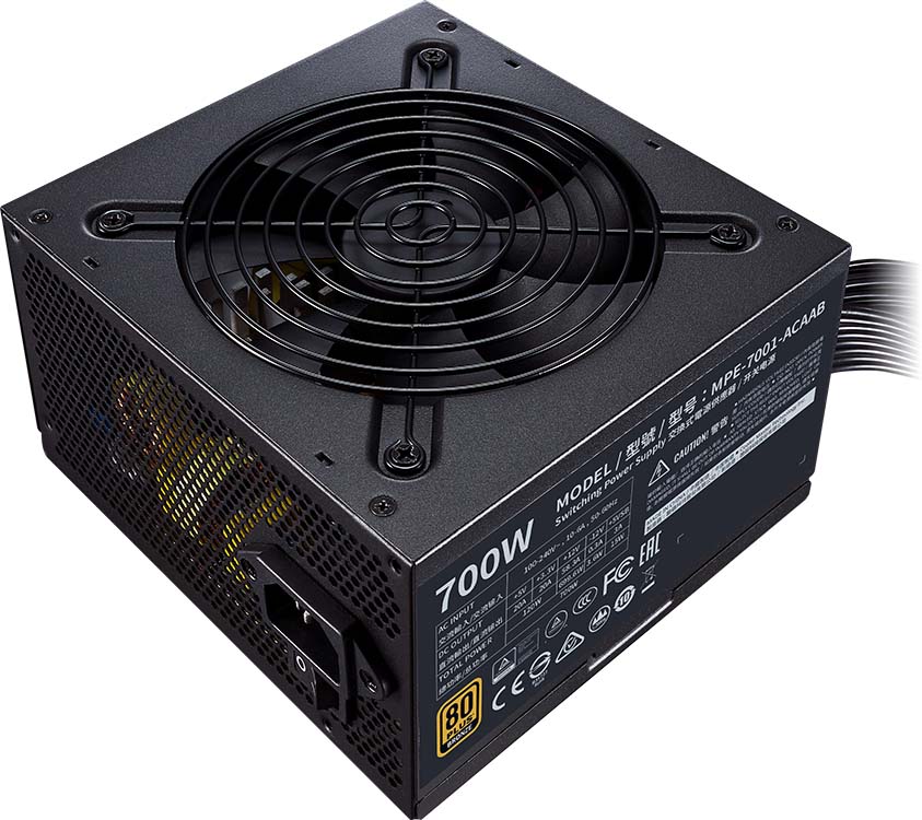 Cooler Master MWE 700 Bronze - V2