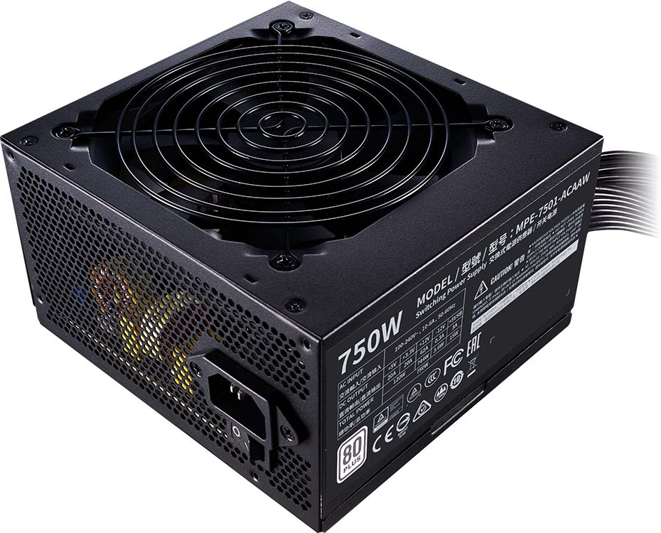 Cooler Master MWE 750 White - V2