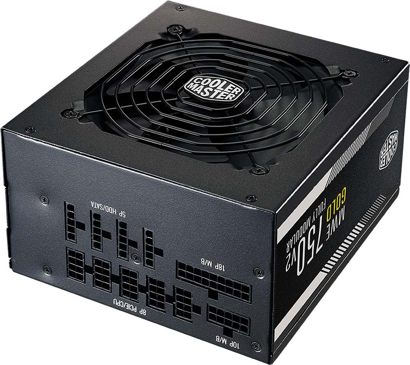 Cooler Master MWE Gold 750 - V2 Full Modular