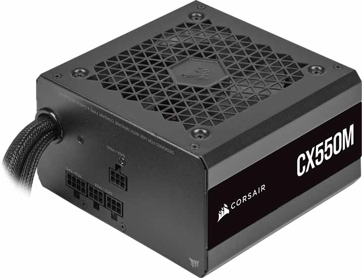 Corsair CX-M Series CX550M 2021