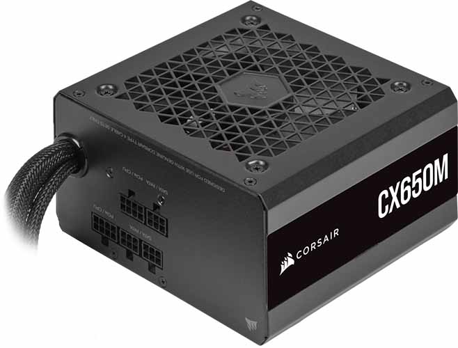 Corsair CX-M Series CX650M 2021
