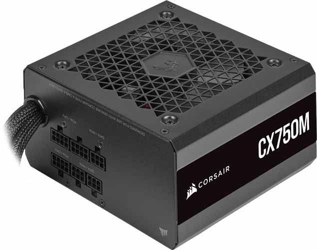 Corsair CX-M Series CX750M 2021