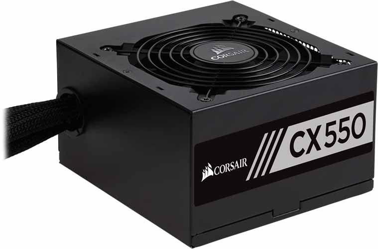 Corsair CX Series CX550