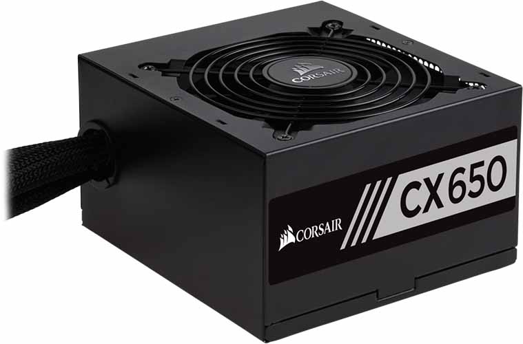 Corsair CX Series CX650