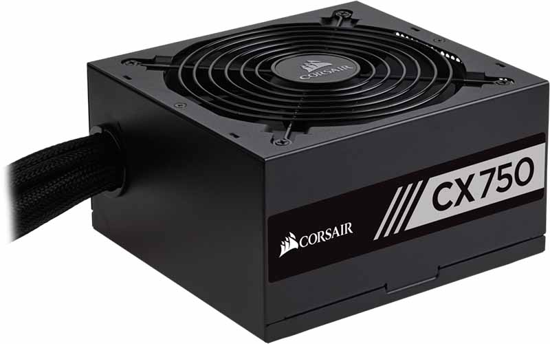 Corsair CX Series CX750